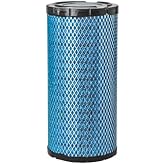 Donaldson DBA5227 Blue Air Filter 13.66 In. Length, Primary Type, Radialseal Style, Ultra Web Nanofiber Media Type