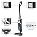 Deik Cordless Vacuum Cleaner, Lightweight Stick Vacuum Cleaner with 28.8V Li-ion Battery Powered, Rechargeable Wireless Vacuum, Cyclonic HEPA Filtration System with Bagless, 2018 Upgrated
