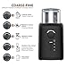 Electric Coffee Bean Grinder, Powerful Grinder, Grind Size & Cup Selection, Removable Cup, Stainless Steel, Easy Cleaning, Herbs, Grains, Nuts, Spice, 12 Cups, 200 Watt, Best Gifts