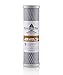 NSF Certified Compressed Carbon Block Filter, CTO Purity MAX,10