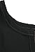 Happy Sailed Women 2018 Casual Chiffon Button V Neck Blouses Shirts,Small Black
