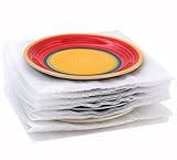 Foam Cushion Sheet Stack of 50 – Extra Thick 1/8