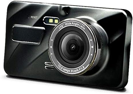 ナイトビジョン車dash1080 P Hdディスプレイ4 大ループ録画バックアップカメラ車dvrダッシュ車ダッシュカメラ黒 Masqueboutique Com