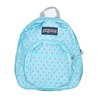 JanSport Half Pint Mini Backpack - 12.3 Inch (Blue Topaz/Lipstick Kiss Dot-O-Rama) | Amazon price tracker / tracking, Amazon price history charts, Amazon price watches, Amazon price drop alerts | camelcamelcamel.com JanSport Half Pint Mini Backpack - 12.3 Inch (Blue Topaz/Lipstick Kiss Dot-O-Rama) | Amazon price tracker / tracking, Amazon price history charts, Amazon price watches, Amazon price drop alerts | camelcamelcamel.com