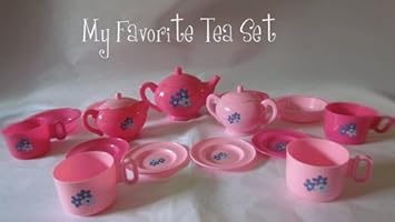children's play dinner set