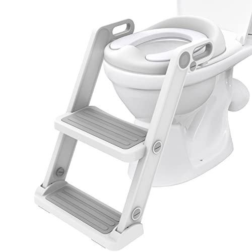 Victostar Potty Training Seat with Step Stool