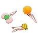 Hotop 50 Pack Snap Hair Clips Hair Barrettes for Kids, Girls and Women, 50 mm (Rose Gold)