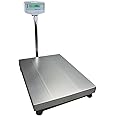 Adam Equipment GFK 660a Check Weighing Scale, 660lb/300kg Capacity, 0.05lb/20g Readability