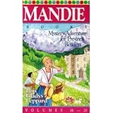 Mandie Books Boxed Set: Mandie and Silent Catacombs/Mandie and the Singing Chalet/Mandie and the Jumping Juniper /Mandie and the Mysterious Fisherman/Mandie and the Windmill's Message (Mandie 16-20)