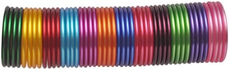 NewMakeInIndiaNewMakeInIndia Plastic and Bangle Set for Women & Girls