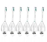 Brightdeal New Replacement Toothbrush Heads Fit for Philips Sonicare (6 Pack)
