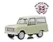 New 1:64 GREENLIGHT ANNIVERSARY SERIES 4 COLLECTION - CREAM 1966 FORD BRONCO 50TH ANNIVERSARY Diecast Model Car By Greenlight