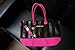 Victoria's Secret Black Friday 2013 Limited Edition Weekender Bag Black/Pink