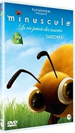 Minuscule : La Vie Privée Des Insectes - Dvd 4