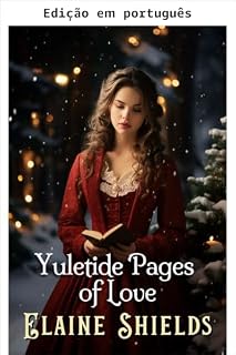 Livro Páginas de amor no Natal (Corações corajosos do Oeste)