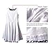 Girls 50s Vintage Swing Rockabilly Retro Sleeveless Party Dress for Occasion