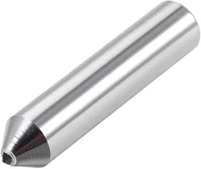 sourcing map Diamond Grinding Wheel Dresser 10x45mm Single Point Tool for Truing