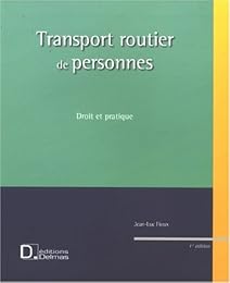 Transport routier de personnes