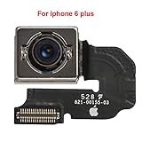 Afeax Main Back Rear Camera Module Flex Cable Replacement Part Compatible iPhone 6 Plus 5.5