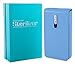Portable UV Cell Phone Sanitizer with USB Charger – Multi-Use UV Light Disinfection for Smartphone iPhone 6 6s 7s Plus Toothbrush Watches Jewelry – Aromatherapy Hub UV Sterilizer Cleaner Case (Blue)