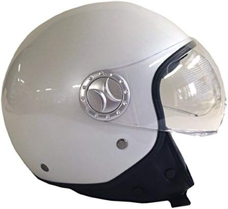 CASE JET VISION DF15 WHITE WHITE DIEFFE SIZE M