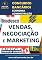 Livro Vendas, negociação e Marketing.: Concursos bancários, economia e administração.