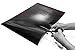 Bakexpert 16.25x23-Inch Nonstick Reusable Oven Liners with Silicone Brush