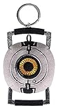 Crowded Coop Portal 2 Space Sphere Plush Keychain