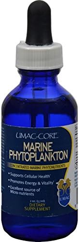 2Pack! UMAC Core Marine Phytoplankton Drops - 2 fl oz