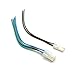 CDI WIRE CABLE HARNESS PLUG CONNECTOR FOR CDI BOX GY6 CHINESE SCOOTER MOPED ATV TAOTAO VIP ROKETA JONWAY SUNL TANK VIP BAJA SUNL PEACE ZNEN BENZHOU JMSTAR BMS AND MANY MORE