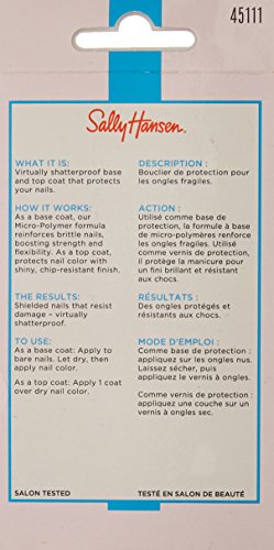 Sally Hansen Ultimate Shield, 0.45 Fluid Ounce