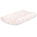 Woodland Whimsy Floral Changing Pad Cover by The Peanut Shell