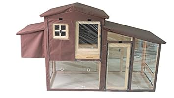 Poulailler Housse Pour 23 Poules Amazonfr Animalerie