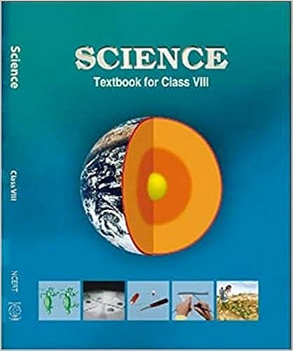 NCERT Class 8 Science Book