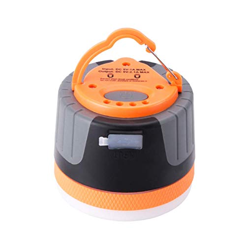 Perfect light for camping