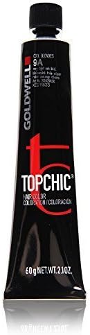 Goldwell Goldwell Topchic Hair Color Coloration (Tube) 9A Very Light Ash Blonde