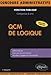 QCM de logique - Catégories BC - Nouvelle édition (CONCOURS ADMINISTRATIFS) by 