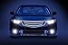 Philips 12834UNIX2 X-tremeVision LED Fog Light, Fits Fog H8, H11, H16, 2 Pack