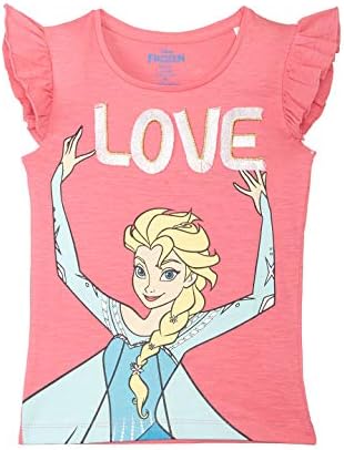 Girl's Plain Regular fit T-Shirt