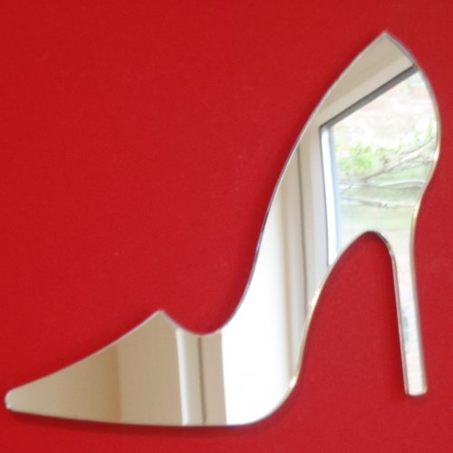 Super Cool Creations Shoe Mirrors - 55cm x 43cm
