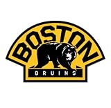 Boston Bruins NHL car bumper sticker decal (5