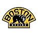 Boston Bruins NHL car bumper sticker decal (5