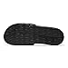 Nike SB Benassi Solarsoft Mens Slide Sandals Black/White-Men 10.0, Women 11.5