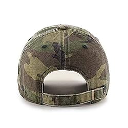 '47 Los Angeles LA Dodgers Clean Up Adjustable Hat