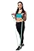 Oalas Resistance Band Set with Door Anchor, Ankle Strap, Exercise Chart & Resistance Band Carrying Case