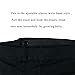 Clean Life Womens Pregnant Maternity Pantyhose Opaque Tights 100 Denier (Black)