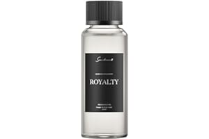 Scentiment Diffuser Oil - Royalty Designer Collection | Aromatherapy Home Fragrance | Luxurious Scent with Notes of Pineapple, Dry Woods, Leather (120 mL)