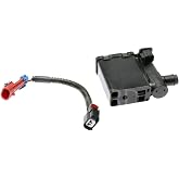 Standard Motor Products Canister Vent Solenoid - CVS92