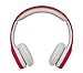 Snug Play+ Kids Headphones with Volume Limiting for Toddlers (Boys/Girls) - Red
