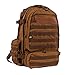 LAPG Operator Tactical Backpack, Adjustable Outdoor Operation Backpack with MOLLE System, Hiking Backpack
